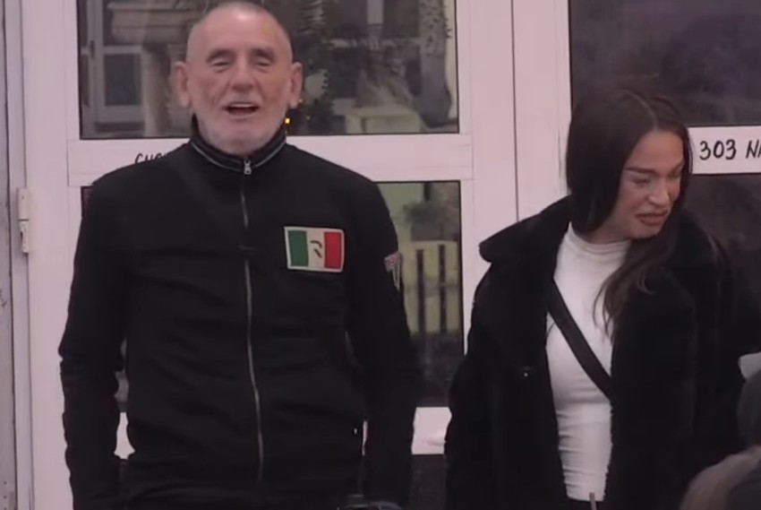 Lepi Mića i Ivanija