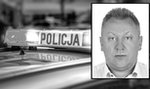 Nagła śmierć podlaskiego policjanta. "Był znakomitym i pewnym towarzyszem na służbie"