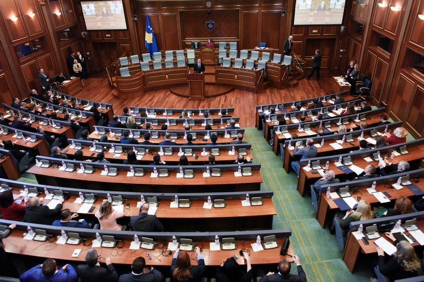 Skupština Kosova sutra bira novu vladu