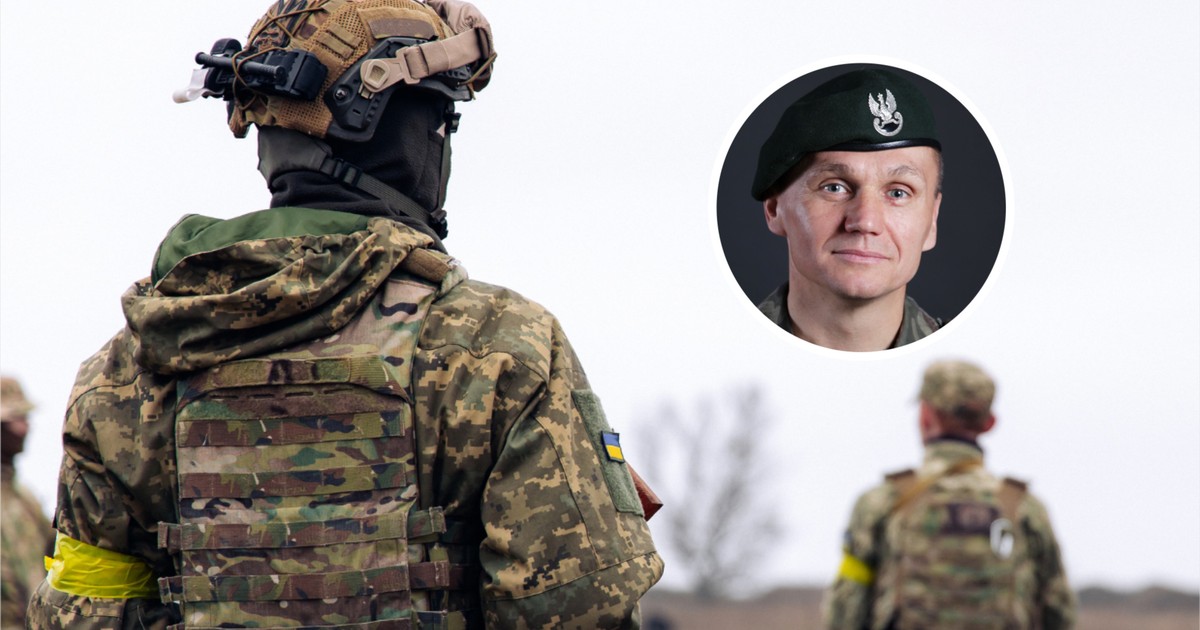 Ukraińcy niezadowoleni ze szkoleń w Polsce. Gen. Polko odpowiada