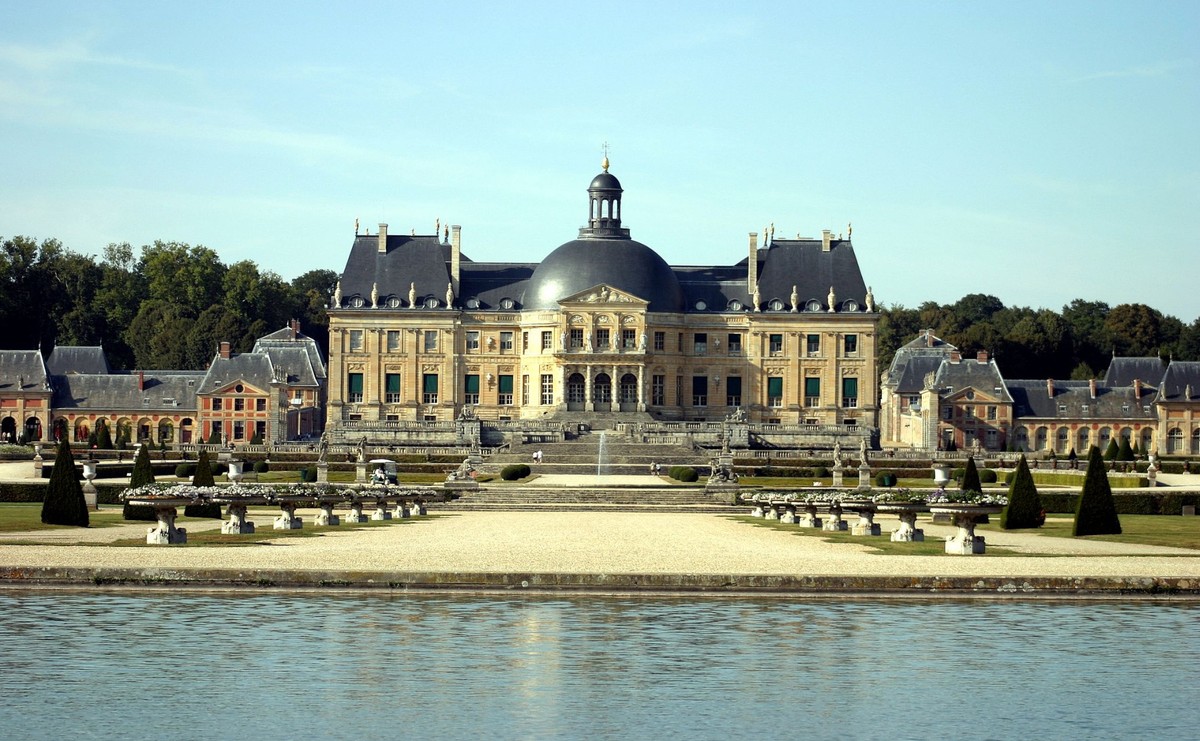 Vaux-le-Vicomte