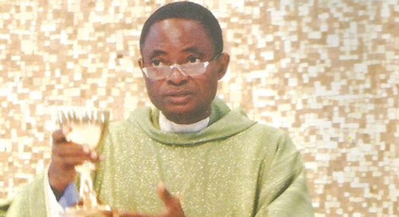 Reverend Father John Adeyi