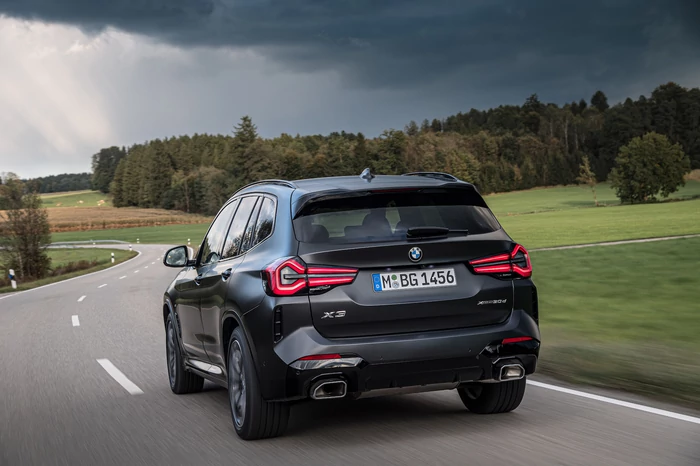 BMW X3