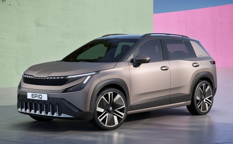 Nowa Skoda Epiq
