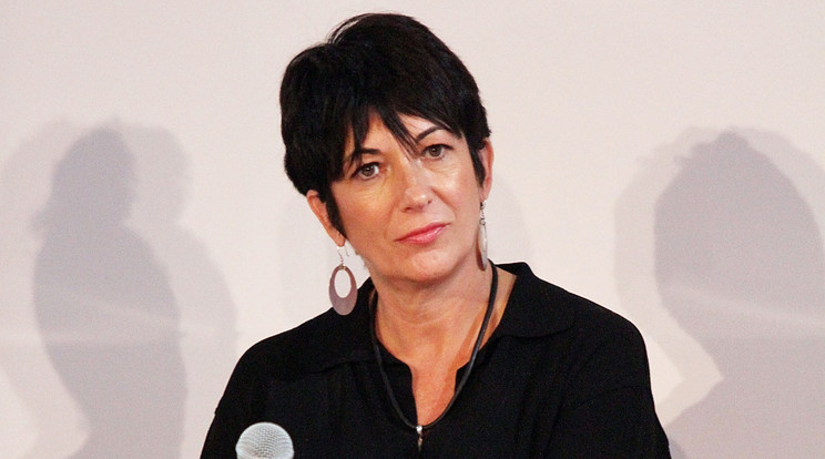 Ghislaine Maxwell /Fotó: Getty Images