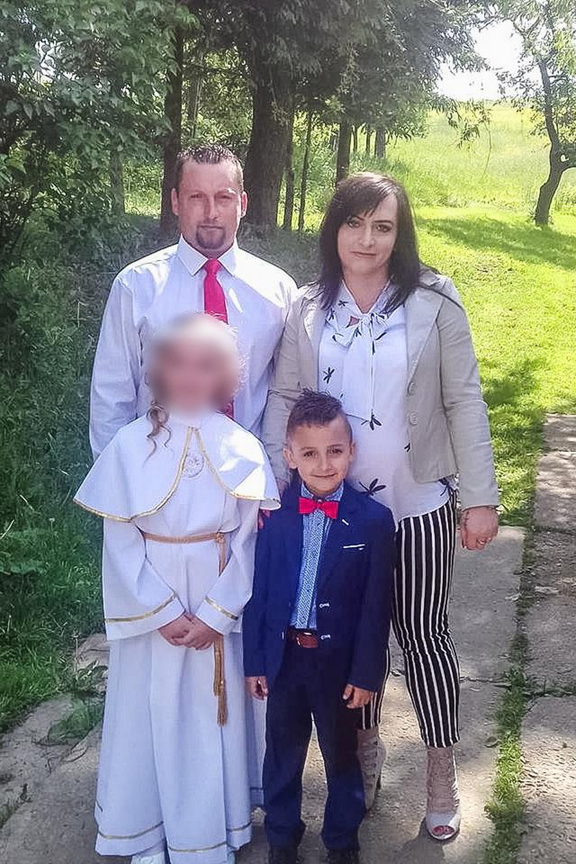 10-letnia Martynka straciła całą rodzinę. Jest decyzja prokuratury