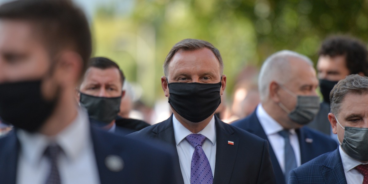 Prezydent Duda mówił na szczycie klimatycznym prezydenta Bidena, że Polska będzie budować zrównoważony i niskoemisyjny miks energetyczny w oparciu o energetykę jądrową oraz odnawialną i gaz.