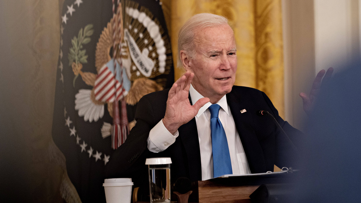 Joe Biden przyleci do Polski. Znamy datę