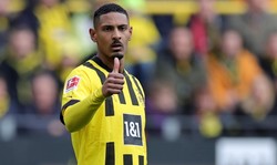 Union Berlin liderem, pierwszy gol Hallera po leczeniu nowotworu