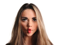 Zapomnij o botoksie - pokonaj zmarszczki jogą twarzy!