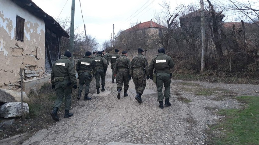 Potraga za Malčanskim berberinom