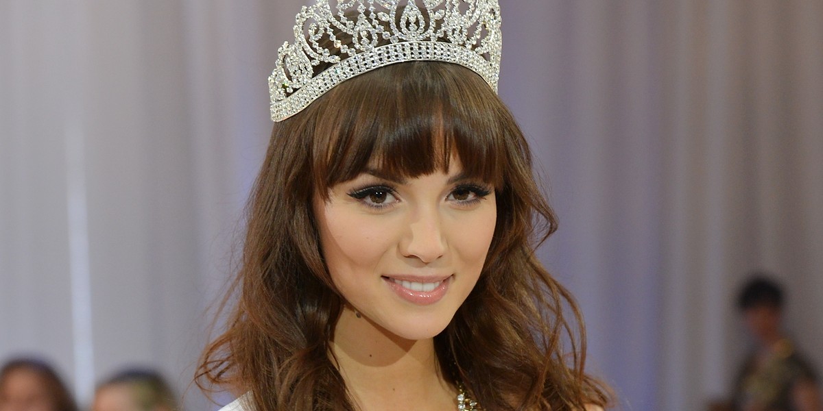 Miss Polonia Paulina Krupińska