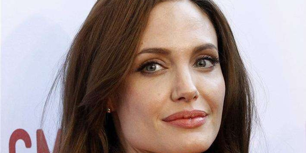 JOLIE: Nie mam przyjaciółek bo...