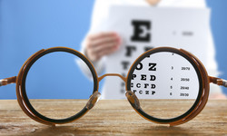 Badanie wzroku, czyli o tablicach Snellena