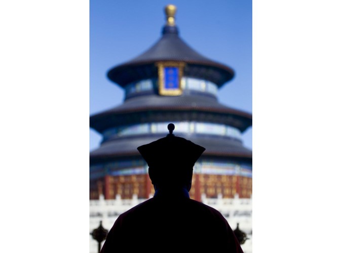 Obchody wyglądają jak tysiące lat temu