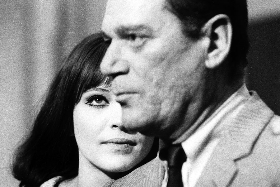 "Alphaville", reż. Jean-Luc Godard, laureat z 1965 r.