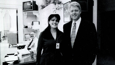 Monica Lewinsky: w ciągu nocy stałam się osobą publicznie poniżoną na oczach całego świata