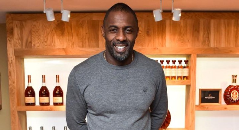 Idris Elba