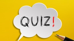 QUIZ z WIEDZY OGÓLNEJ. Szybki i łatwy test wiedzy. Wykaż się erudycją!
