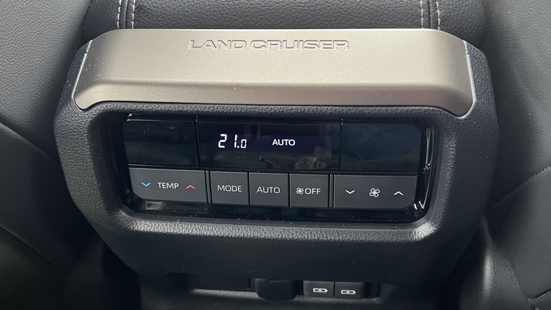 Toyota Land Cruiser (seria 250; na rynku od 2024 r.)