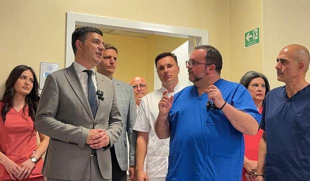 Otvoren centar za terapiju bola u UKC Niš
