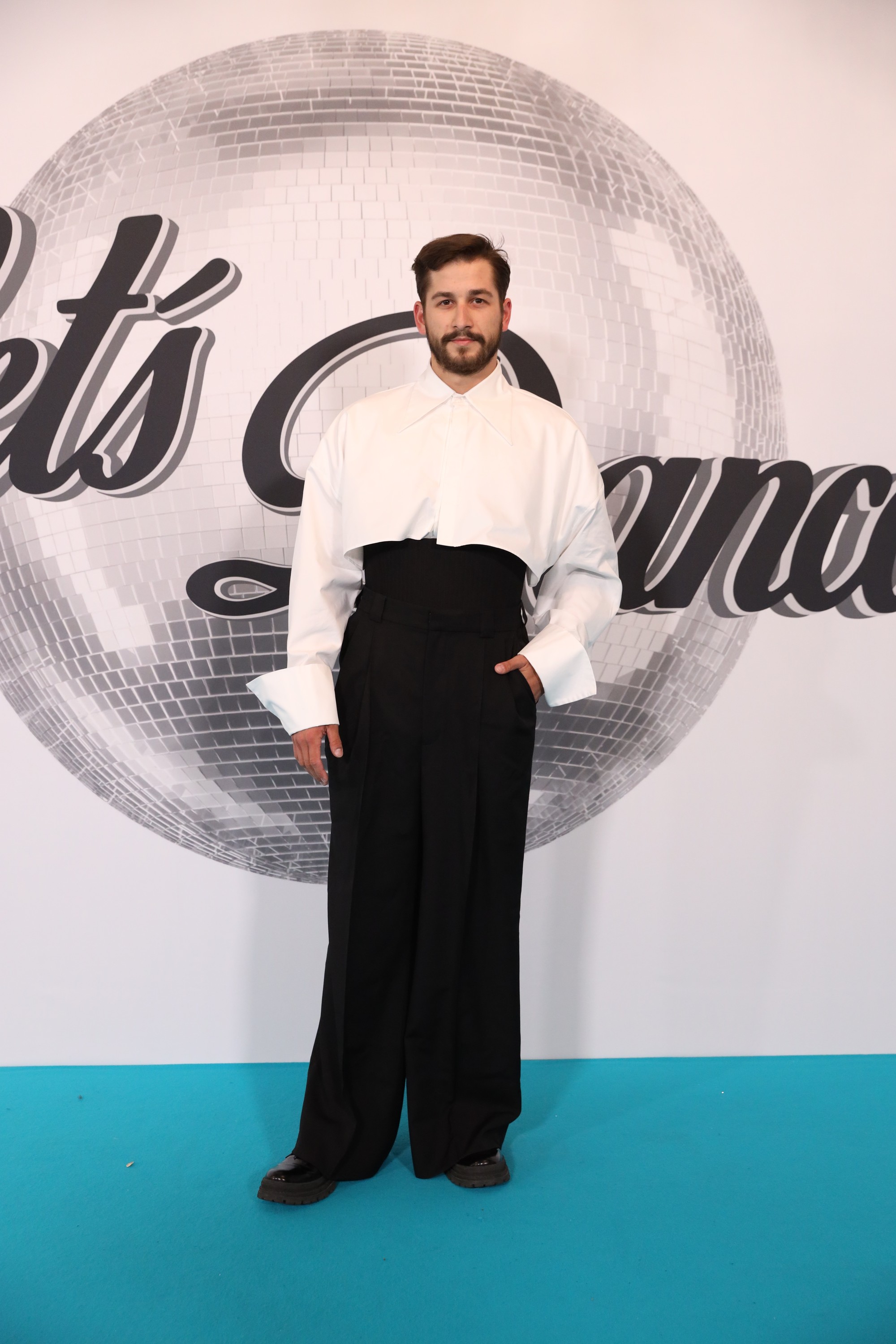 Jakub Jablonský na Let's Dance.