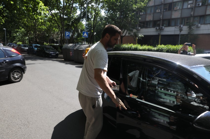 Gagi došao kod Marka