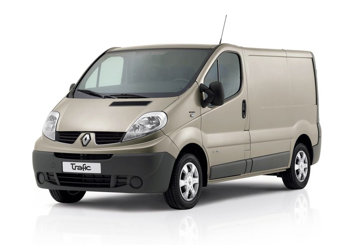 Renault trafic