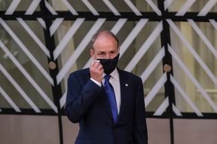 Premier Irlandii: Będziemy musieli się zastanowić nad naszą blisko stuletnią polityką neutralności