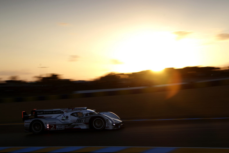 Dominacja Audi w 24H Le Mans 2012