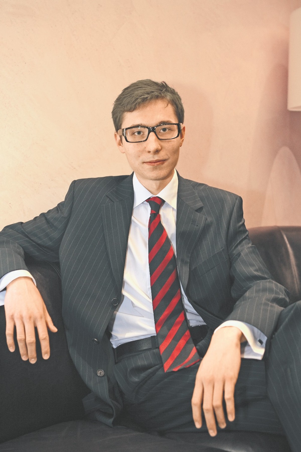 Wojciech Węgrzyn konsultant w FL Tax