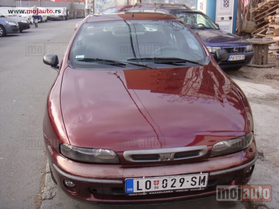 Fijat marea 1,6 16V za 500 evra