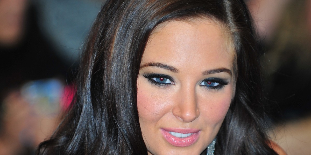 Tulisa Contostavlos