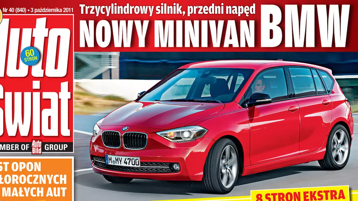 BMW Cat: czy to jeszcze w ogóle BMW?