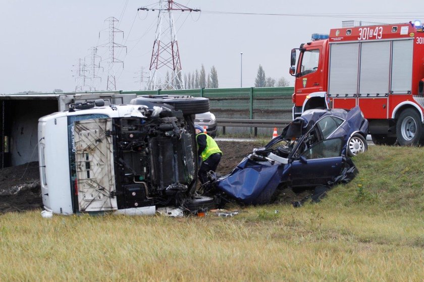 Tragiczny wypadek koło Opola. Nie żyje 18-latek