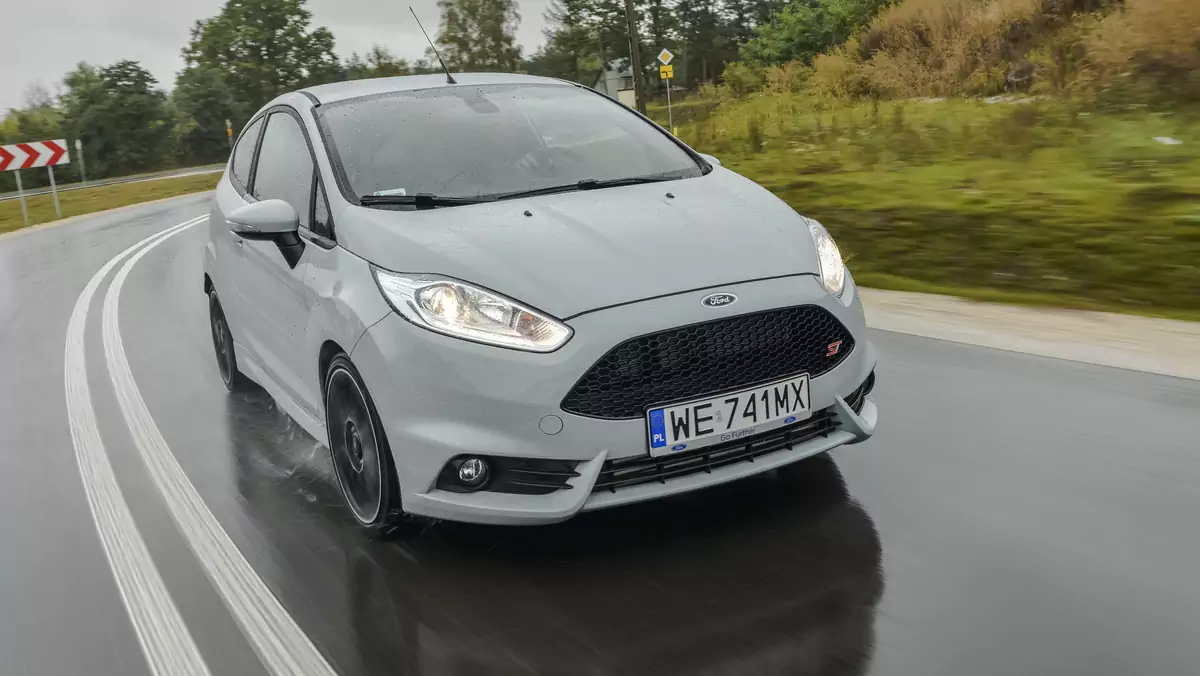 Ford Fiesta ST200