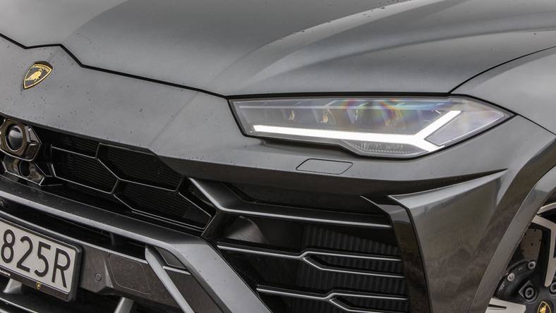 Lamborghini Urus - najdynamiczniej przyspieszający SUV na Ziemi 