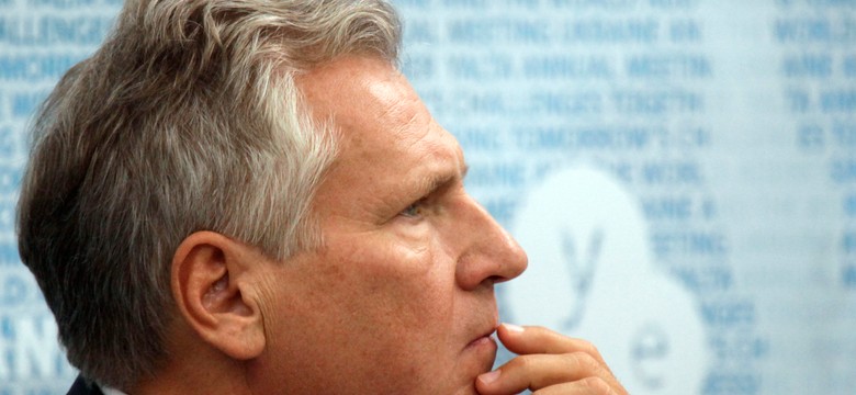 Kaczyński o Kwaśniewskim i jego udziałach w ukraińskiej spółce