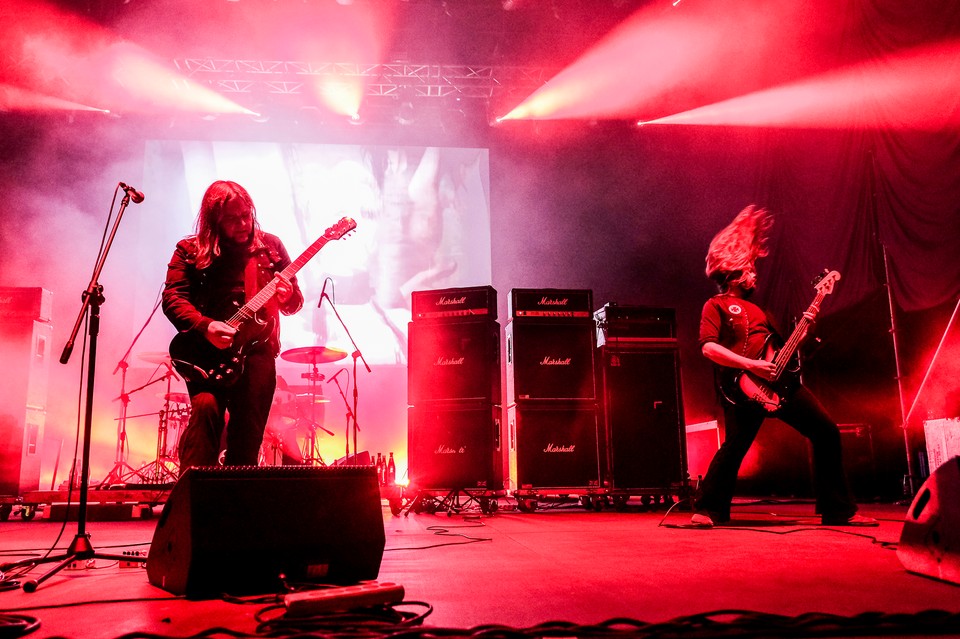 OFF Festival 2019: Electric Wizard