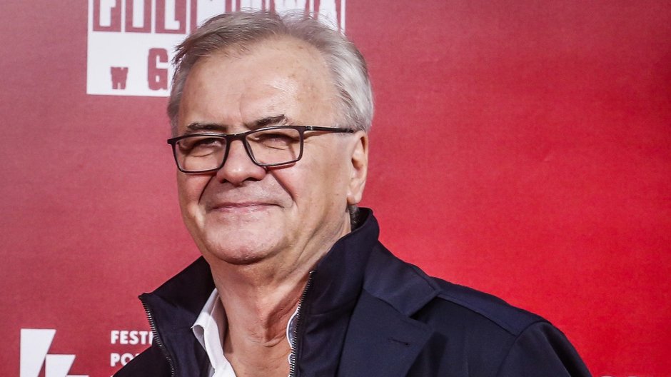 Jacek Bromski podczas 44. Festiwalu Polskich Filmów Fabularnych w Gdyni