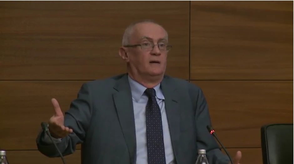 Rodoljub Šabić na Međunarodnoj konferenciji