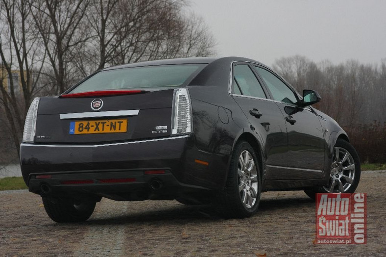 Cadillac CTS