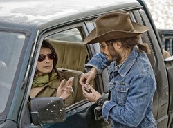 Antyhollywoodzkie antykino z antyakcją