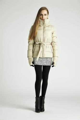 Kurtki i płaszcze z kolekcji Quiosque jesień/zima 2014/2015