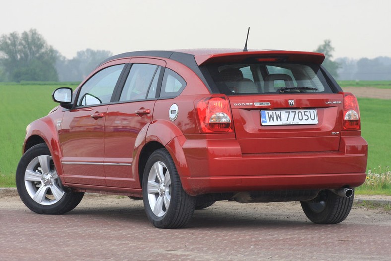 Dodge Caliber 2010: reaktywacja