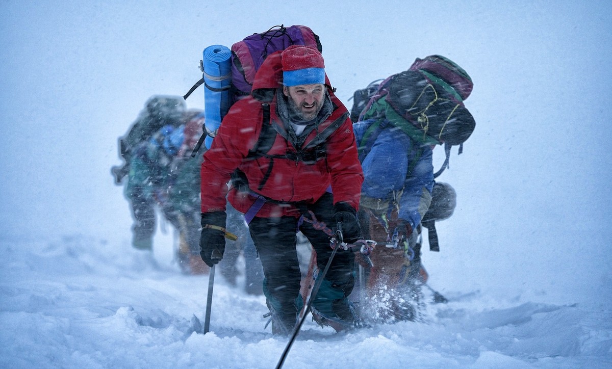 "Everest": Wyzwanie rzucone naturze