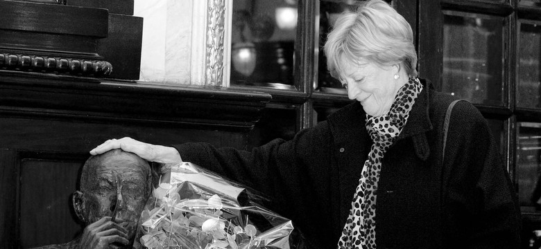 Maggie Smith nie żyje. Filmowa profesor McGonagall z Harry'ego Pottera miała 89 lat