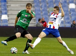 T-Mobile Ekstraklasa: Podbeskidzie - Górnik Łęczna 1:0