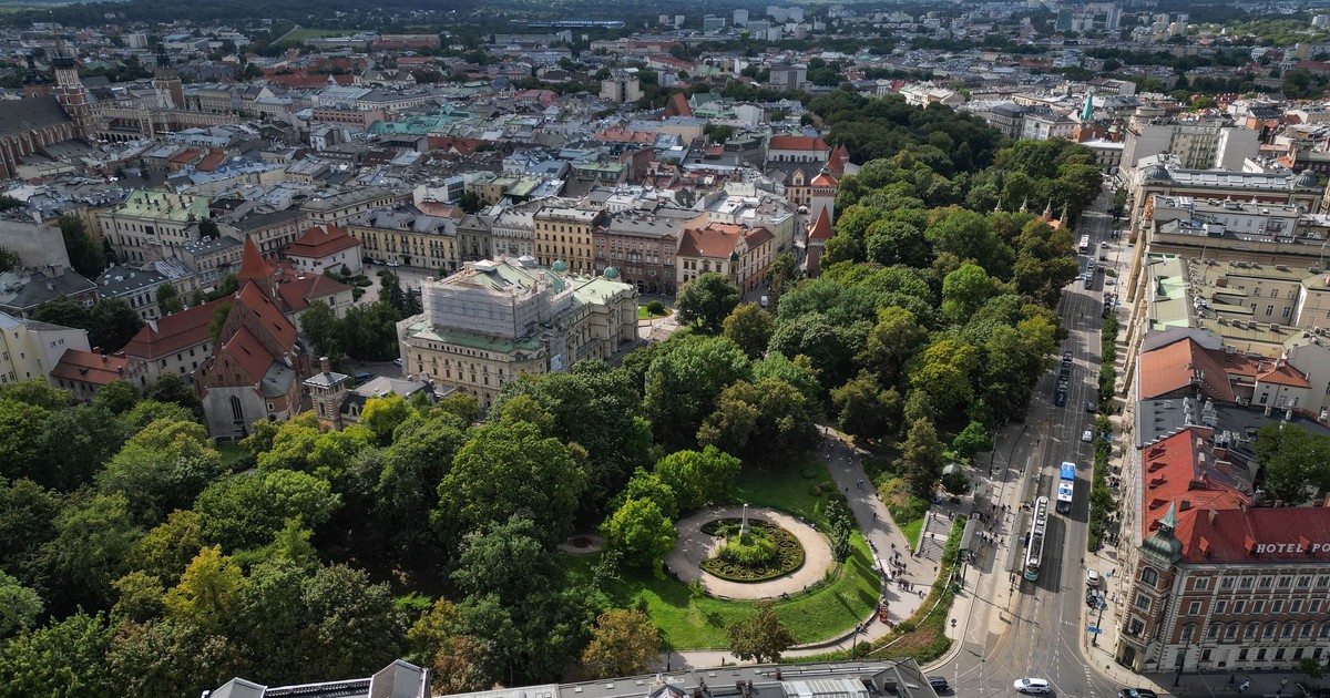 Co robić w Krakowie latem? Wybraliśmy najlepsze miejsca na wypoczynek