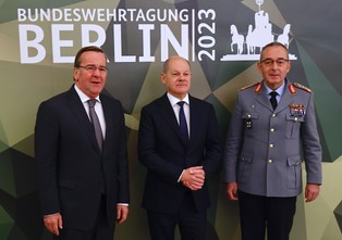 Niemcy chcą zwiększyć wydatki na armię. Jak zmieni się Bundeswehra?